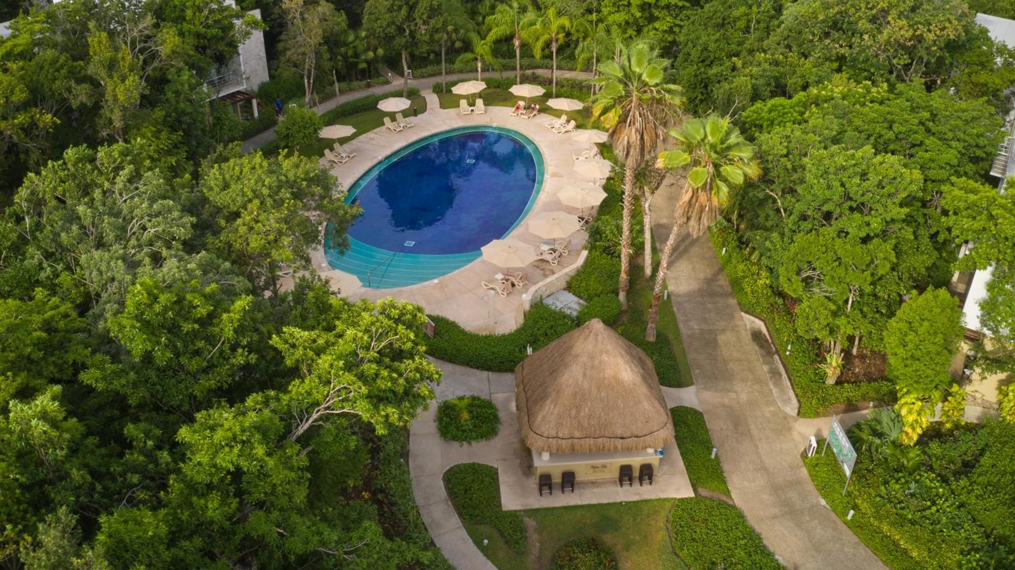 Hotel Bahia Principe Luxury Sian Ka'An (Adults Only) Riviera Maya Exteriér fotografie
