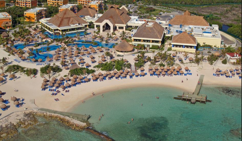 Hotel Bahia Principe Luxury Sian Ka'An (Adults Only) Riviera Maya Exteriér fotografie
