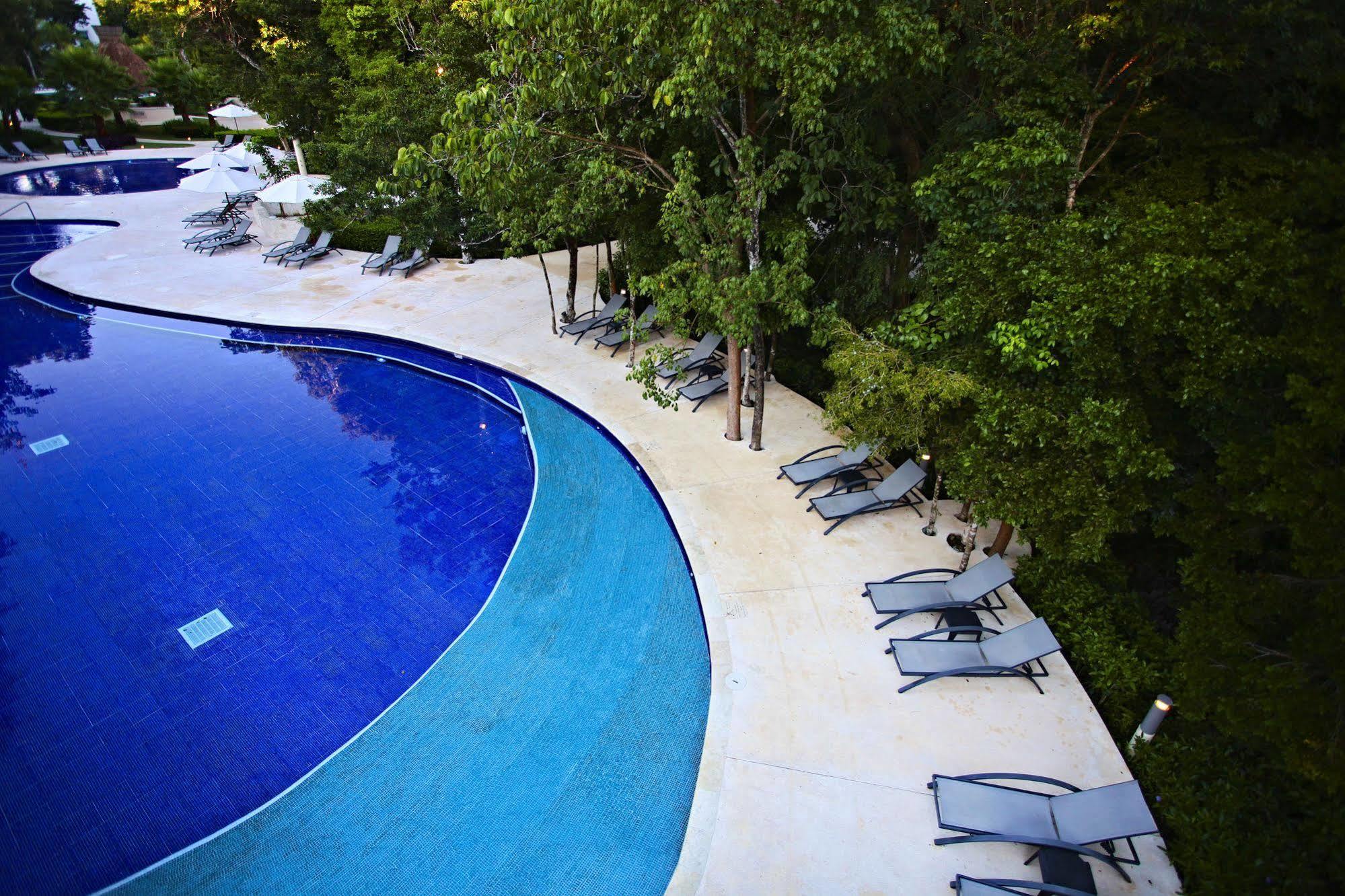 Hotel Bahia Principe Luxury Sian Ka'An (Adults Only) Riviera Maya Exteriér fotografie