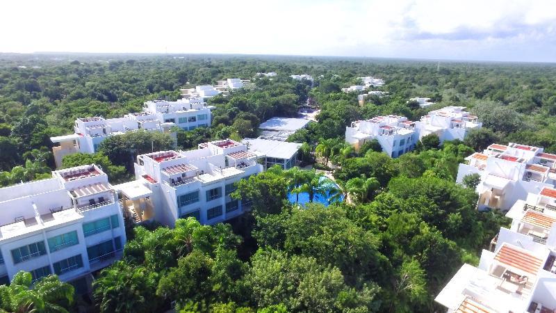 Hotel Bahia Principe Luxury Sian Ka'An (Adults Only) Riviera Maya Exteriér fotografie