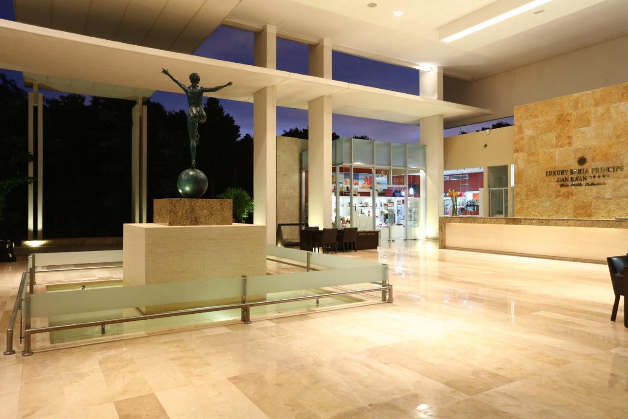Hotel Bahia Principe Luxury Sian Ka'An (Adults Only) Riviera Maya Exteriér fotografie